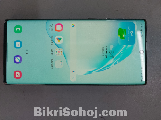 samsung note 10 8/256